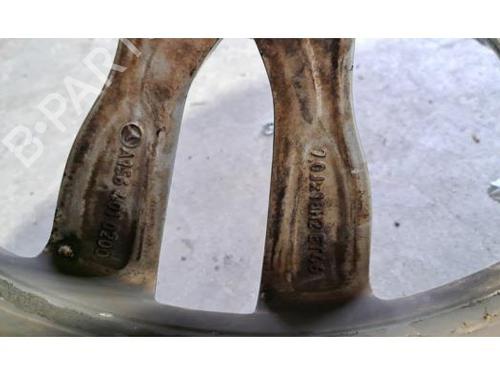 Rim MERCEDES-BENZ GLA-CLASS (X156) GLA 200 (156.943) | BP24136733C45