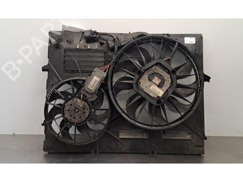 Used Radiator fan Radiator fan AUDI Q7 (4LB) 4.2 FSI quattro (350 hp) 40070694 40070694