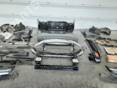 Used Full front AUDI A6 C8 (4A2) 40 TDI Mild Hybrid quattro (204 hp) 23594920