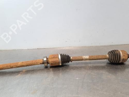 Right front driveshaft RENAULT MEGANE IV Grandtour (K9A/M/N_) 1.2 TCe 130 (K9MR) | BP10891744M39 