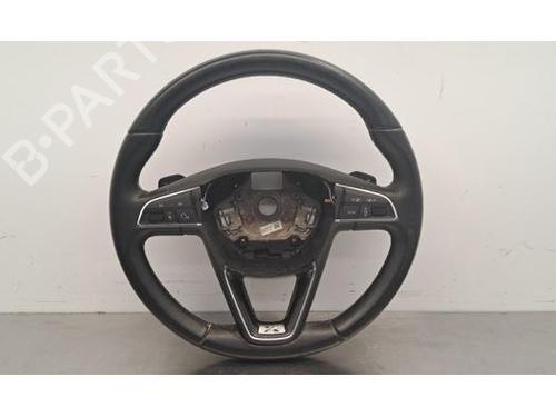 Used Steering wheel SEAT TARRACO (KN2) 2.0 TDi 4Drive (190 hp) 27992424