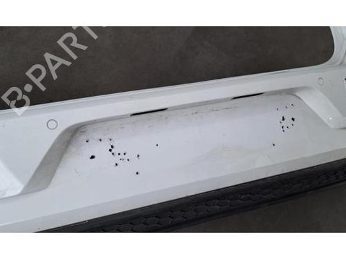 Rear bumper VW GOLF VII (5G1, BQ1, BE1, BE2) 2.0 GTD | BP23622601C8 