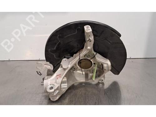 Left front steering knuckle AUDI Q4 E-TRON Sportback (F4N) 45 | BP31241796M25