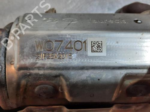 Katalysator KIA STONIC (YB) 1.0 T-GDi | BP37862194M10 - Image 4