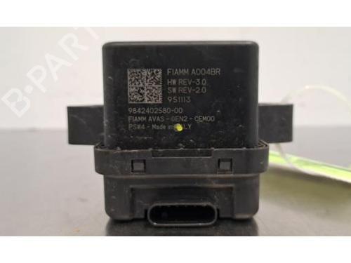 Electronic module PEUGEOT 308 III (FB_, FH_, FP_, F3_, FM_) PureTech 130 (FPHNSL, FPHNST) | BP29468155M83 