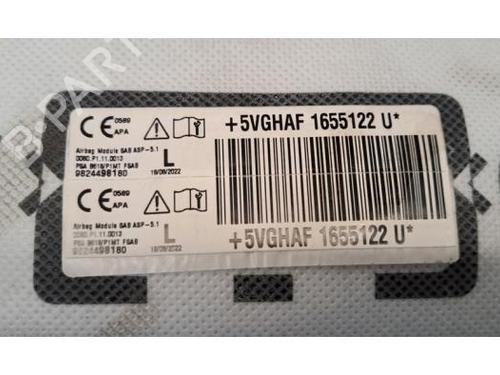 Other CITROËN C3 III (SX) 1.5 BlueHDi 100 (SXYHYP, SXYHTU) | BP33307418O1 - Image 2