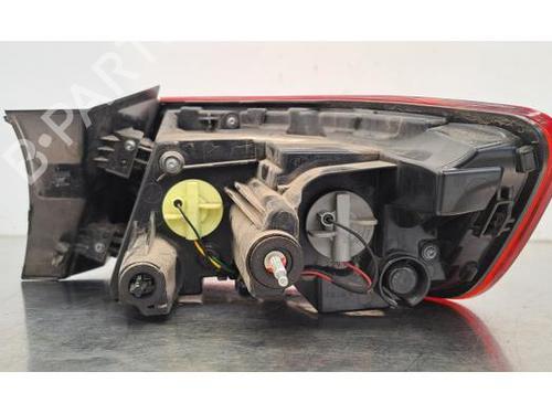 Left taillight RENAULT ARKANA I (LCM_, LDN_) 1.3 TCe 140 (LDN0) | BP29015929C34 