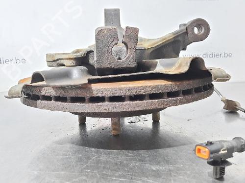 Right front steering knuckle FORD FIESTA VII (HJ, HF) 1.0 EcoBoost | BP10875465M26 