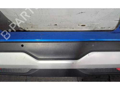 Rear bumper NISSAN QASHQAI III (J12) 1.3 DIG-T | BP30195021C8 