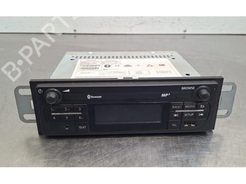 Radio RENAULT MASTER III Van (FV) 2.3 dCi 145 RWD (FV0E, FV0F, FV0T, FV10, FV12, FV11) | BP36772622E6 - Image 4