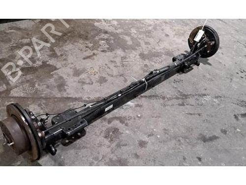 Rear axle OPEL MOVANO C Van (U9) 2.2 BlueHDi 180 | BP31241551M2 