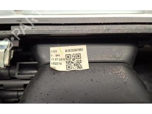Air vent MERCEDES-BENZ GLE (V167) GLE 400 d 4-matic (167.123) | BP33165536I21 - Image 4