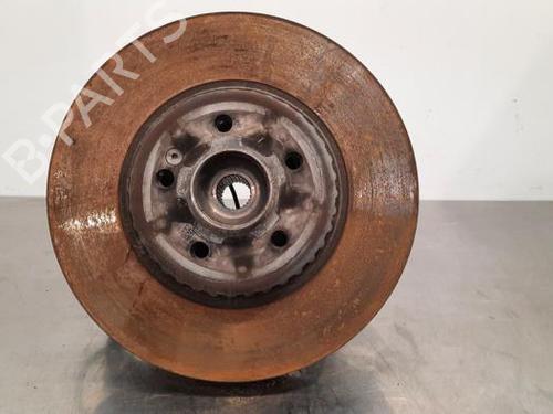 Used Left rear steering knuckle MERCEDES-BENZ GLC (X253) 250 4-matic (253.946) (211 hp) 23598335