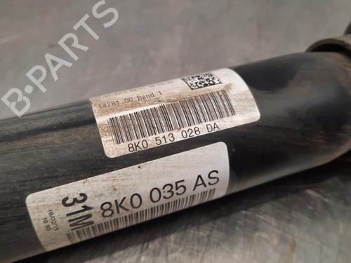 Right rear shock absorber AUDI A5 Sportback (8TA) 2.0 TDI | BP15039312M19 
