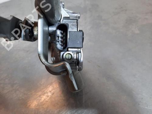 Front wipers mechanism BMW 1 (E87) 116 d | BP23619368C83 