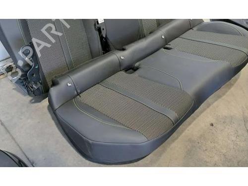Sæde sæt PEUGEOT 208 II (UB_, UP_, UW_, UJ_) 1.5 BlueHDI 100 | BP24870841C78 