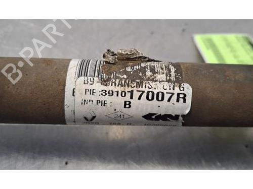 Left front driveshaft RENAULT MASTER III Van (FV) 2.3 dCi 135 FWD (FV0N, FV08, FV06, FV00, FV1S) | BP29879412M38