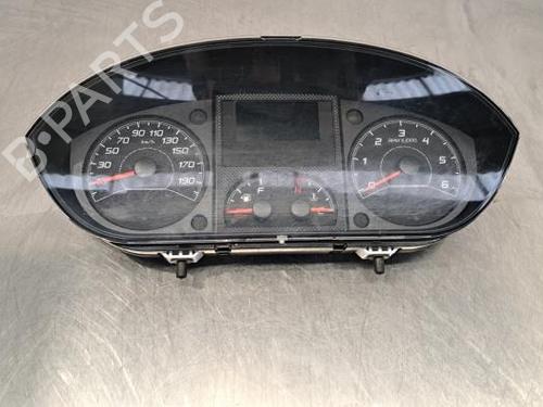 Used Instrument cluster FIAT DUCATO Platform/Chassis (250_) 160 Multijet 2,3 D (160 hp) 23621194