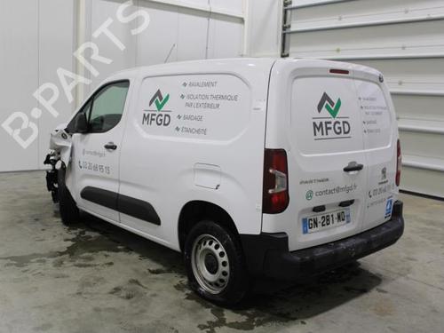 Engine PEUGEOT PARTNER Box Body/MPV (K9) 1.5 BlueHDi 100 | BP36757627M1 - Image 12