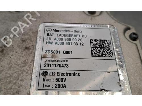 Electronic module MERCEDES-BENZ EQC (N293) EQC 400 4-matic (293.890) | BP29621365M83 