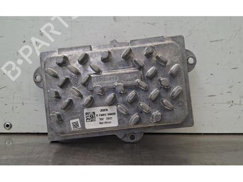Used Electronic module Electronic module PEUGEOT 5008 II (MC_, MJ_, MR_, M4_) 1.5 BlueHDi 130 (MCYHZJ, MCYHZR, MCYHZX) (131 hp) 34268870 34268870