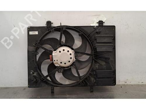 Radiator fan FORD FIESTA VII (HJ, HF) 1.5 TDCi | BP26048862M35 