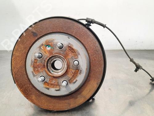 Used Left rear steering knuckle MG MARVEL R EV (EP21) (288 hp) 20850663