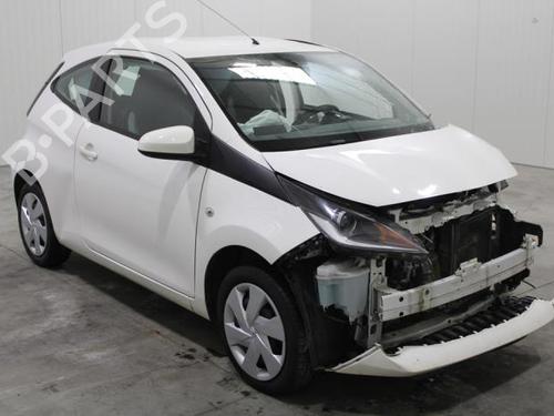 Engine control unit (ECU) TOYOTA AYGO (_B4_) 1.0 (KGB40) | BP15043387M57 - Image 5
