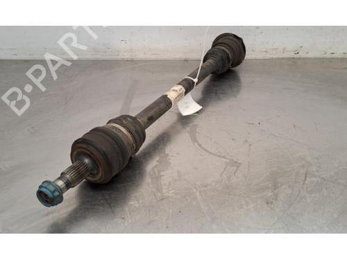 Used Left rear driveshaft MERCEDES-BENZ GLC (X253) 220 d 4-matic (253.915) (194 hp) 26171589