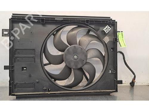 Electro ventilador CITROËN C5 X (ND_, NC_) PureTech 130 (NCHNSP) (131 hp) 26302993