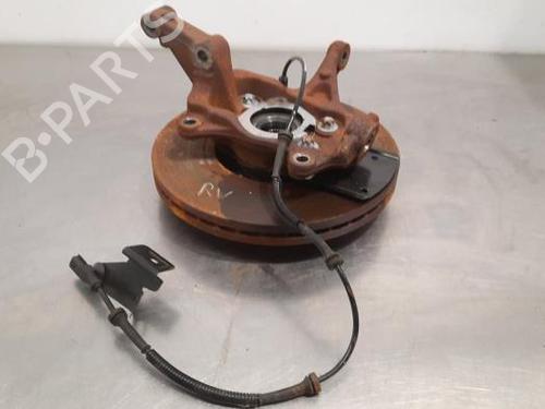 Used Right front steering knuckle RENAULT TRAFIC II Van (FL) 2.0 dCi 115 (FL01, FL0U) (114 hp) 23587482