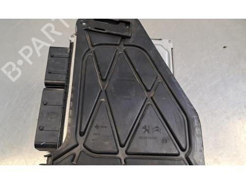 Engine control unit (ECU) CITROËN JUMPY III Van (V_) 2.0 BlueHDi 120 | BP37862025M57 - Image 3