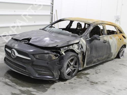 Used Parts MERCEDES-BENZ CLA Shooting Brake (X118) CLA 180 (118.684) (136 hp) 2865057