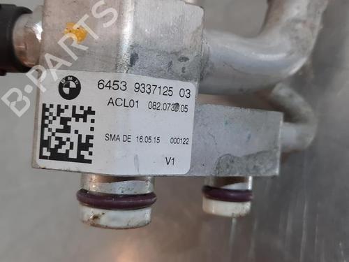 AC pipe BMW 1 (F20) 116 d | BP23582927M126 