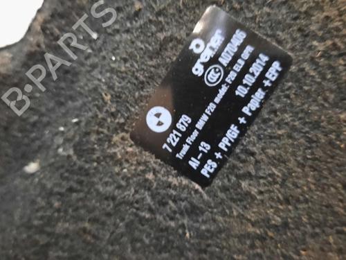 Luggage compartment floor BMW 1 (F20) 114 i | BP15028786I33 