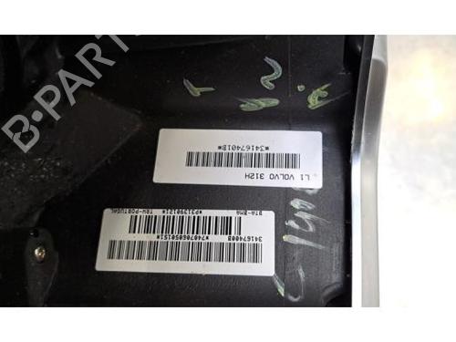 Steering wheel VOLVO V60 I (155) D4 | BP36443948C49 - Image 6