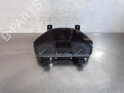 Kombiinstrument FORD FIESTA VII Van 1.1 Ti-VCT (86 hp) 28086330