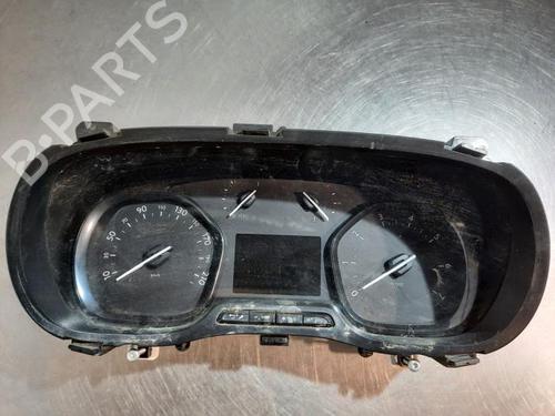 Instrument cluster CITROËN JUMPY III Van (V_) 2.0 BlueHDi 120 | BP23621267C47 