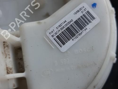 Fuel pump FIAT DOBLO Cargo (263_) 1.3 D Multijet | BP15029027M76 