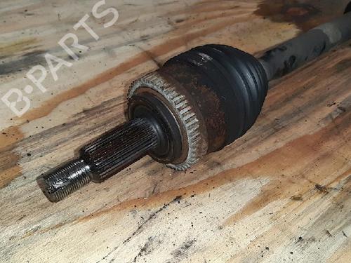 Right front driveshaft HYUNDAI ix35 (LM, EL, ELH) 1.7 CRDi | BP10871825M39 