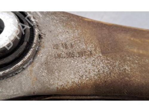 Left rear suspension arm AUDI A6 C8 (4A2) 45 TDI Mild Hybrid quattro | BP30163497M14