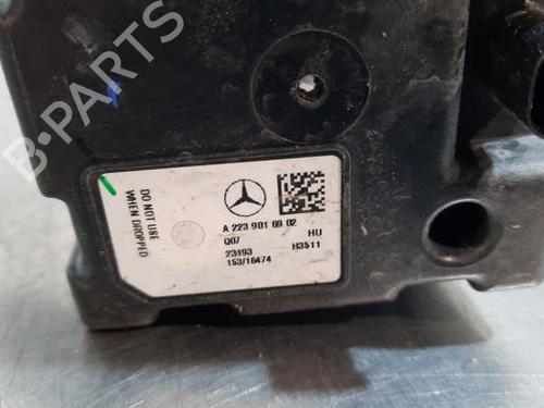 Electronic module MERCEDES-BENZ GLE (V167) GLE 350 de 4-matic (167.106) | BP39754824M83 - Image 4