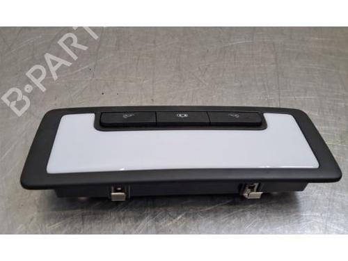 Innerbelysning Innerbelysning MG MG ZS SUV (ZS32) 1.5 Hybrid+ (197 hp) 34268436 34268436