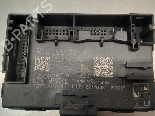 Electronic module SKODA OCTAVIA IV Combi (NX5, PV5) 2.0 TDi | BP23584356M83 