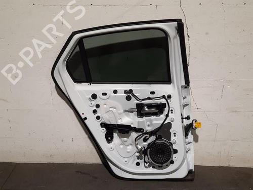 Left rear door OPEL CORSA F (P2JO) 1.2 (68) | BP23632922C4 