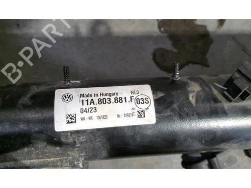 Kule for tilhengerfeste/Mekanisme AUDI Q4 E-TRON SUV (F4B) 40 | BP24360972C141 