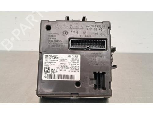 Module électronique RENAULT CAPTUR II (HF_) Blue dCi 115 (HFAD) (116 hp) 28719811