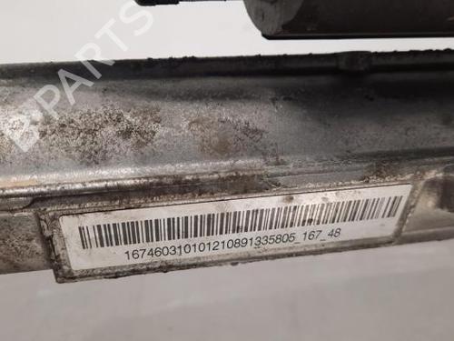 Steering rack MERCEDES-BENZ GLE (V167) GLE 400 d 4-matic (167.123) | BP23588378M22 