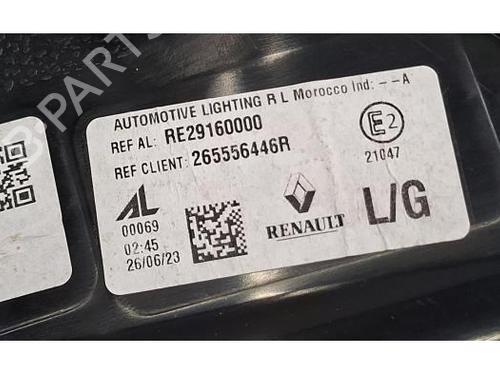 Left taillight RENAULT AUSTRAL E-TECH 200 Hybrid (HGM2) | BP40285331C34 - Image 5