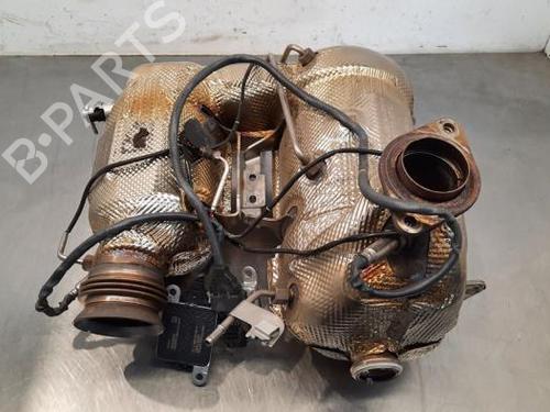Used Particulate filter MERCEDES-BENZ A-CLASS Saloon (V177) A 180 d (177.110) (116 hp) 23599298